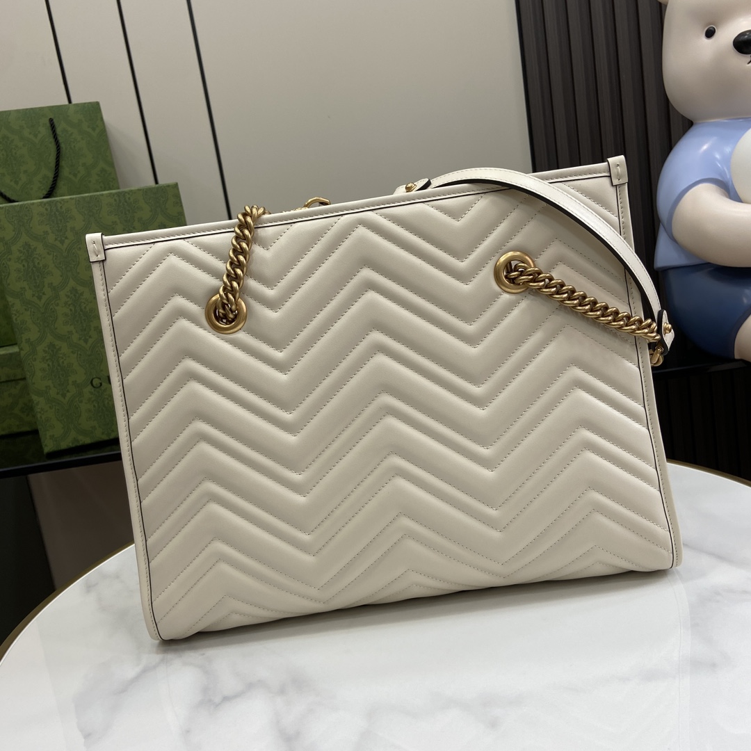 G*u*i marmont tote-34x 28x 12.5cm