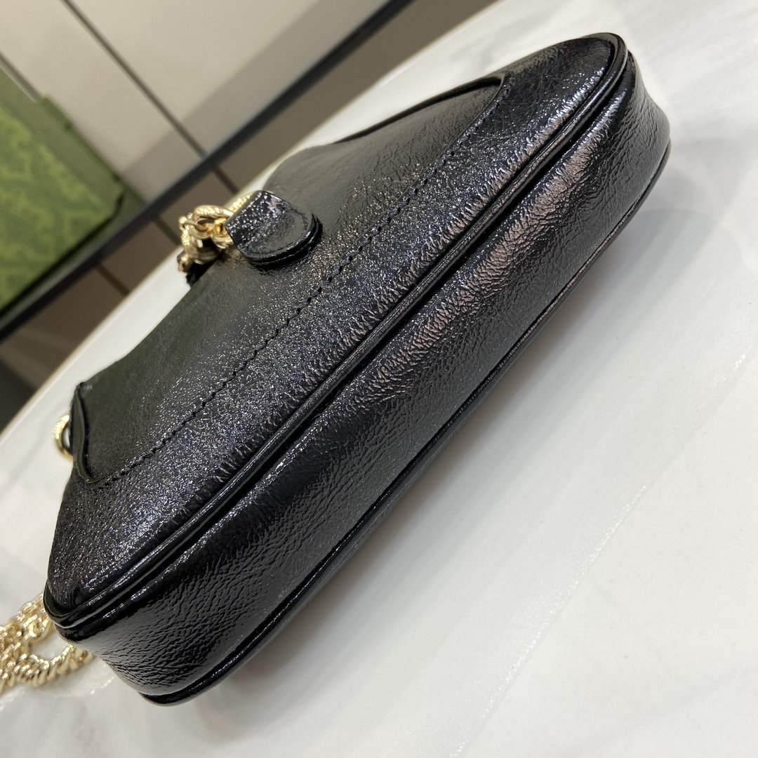 G*u*i jackie 1961 hobo bag-19*13*3cm