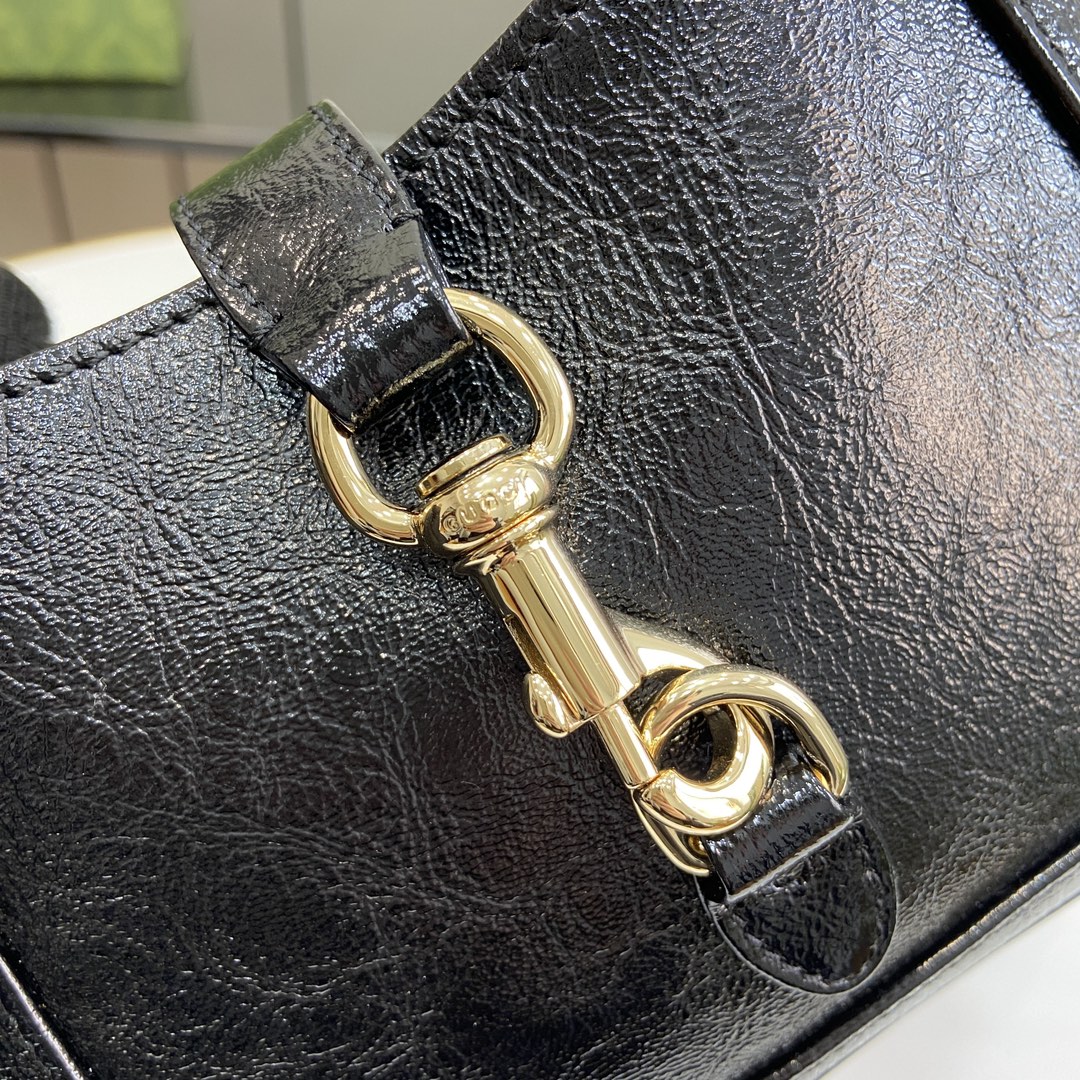 G*u*i jackie 1961 hobo bag-19*13*3cm