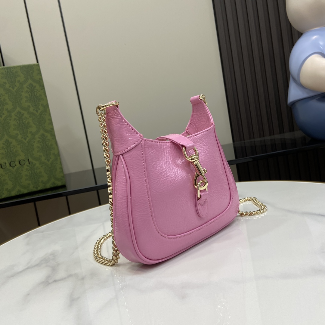 G*u*i jackie 1961 hobo bag-19*13*3cm