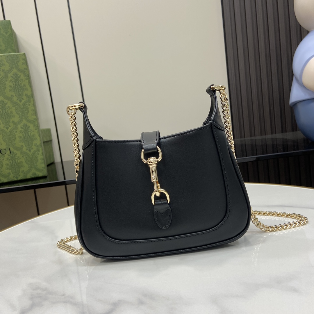 G*u*i jackie 1961 hobo bag-19*13*3cm