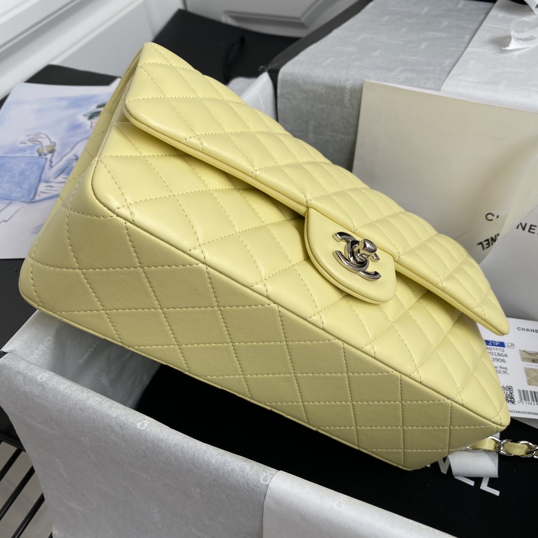 Ch@nel Flap Bag-25.5CM