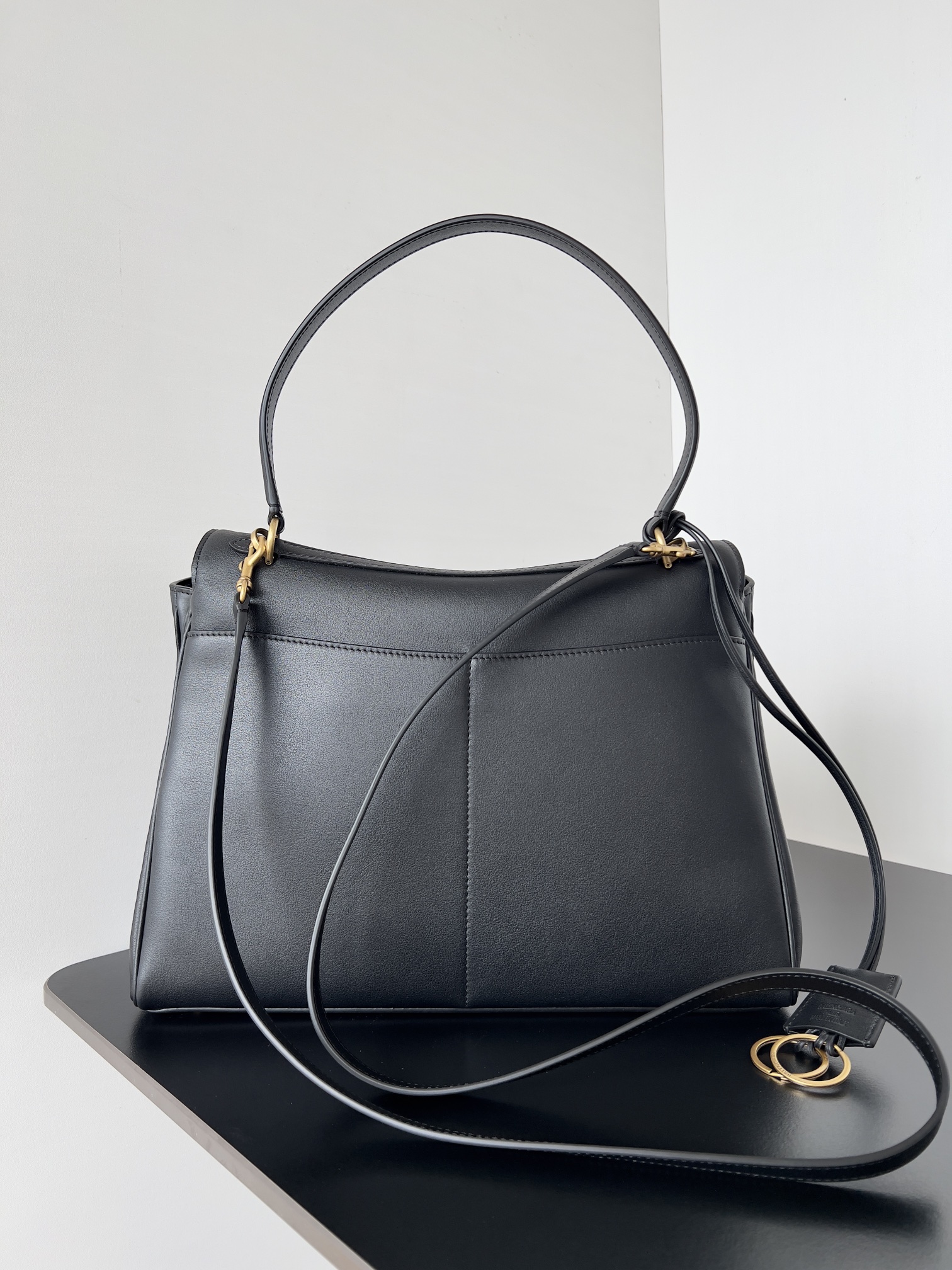 Balenciag Rodeo Handbags-35x23.3x10.9CM