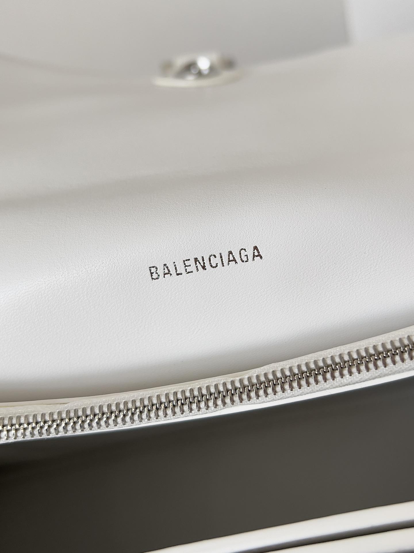 Ba*len*cia*ga crush chain bag-32*13*20.5cm