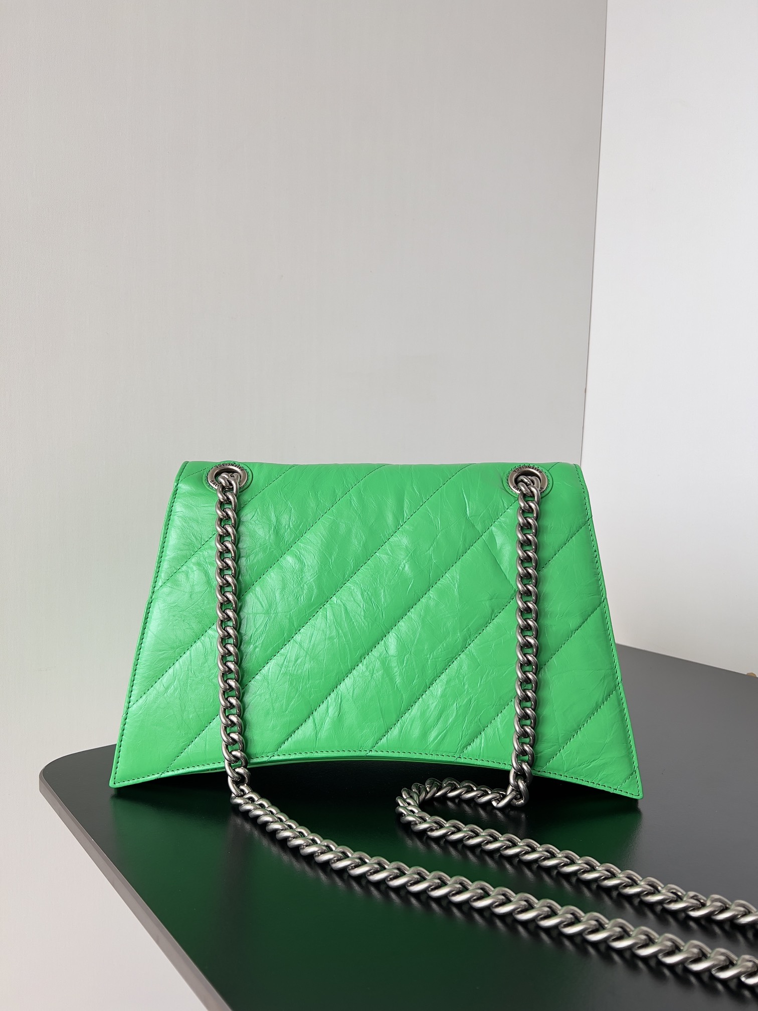 Ba*len*cia*ga crush chain bag-32*13*20.5cm