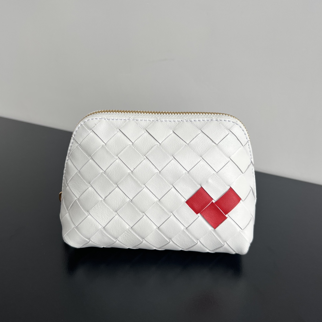 b0tte*a Ven*ta lntrecciato bag-16.5x10.5x9cm