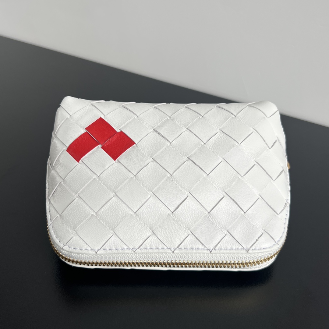 b0tte*a Ven*ta lntrecciato bag-16.5x10.5x9cm