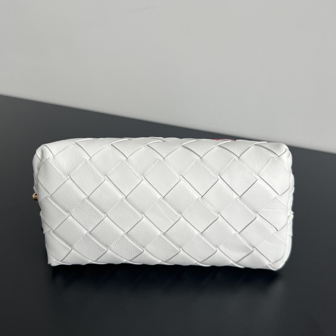 b0tte*a Ven*ta lntrecciato bag-16.5x10.5x9cm
