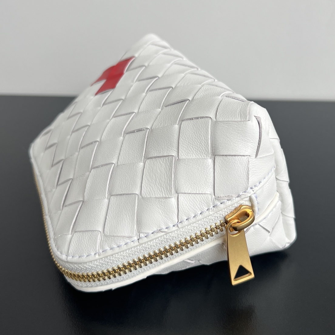 b0tte*a Ven*ta lntrecciato bag-16.5x10.5x9cm
