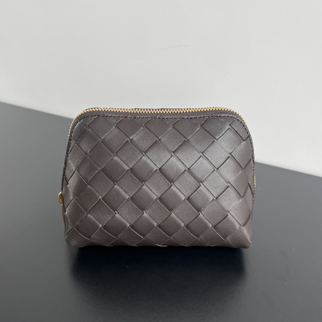 b0tte*a Ven*ta lntrecciato bag-16.5x10.5x9cm