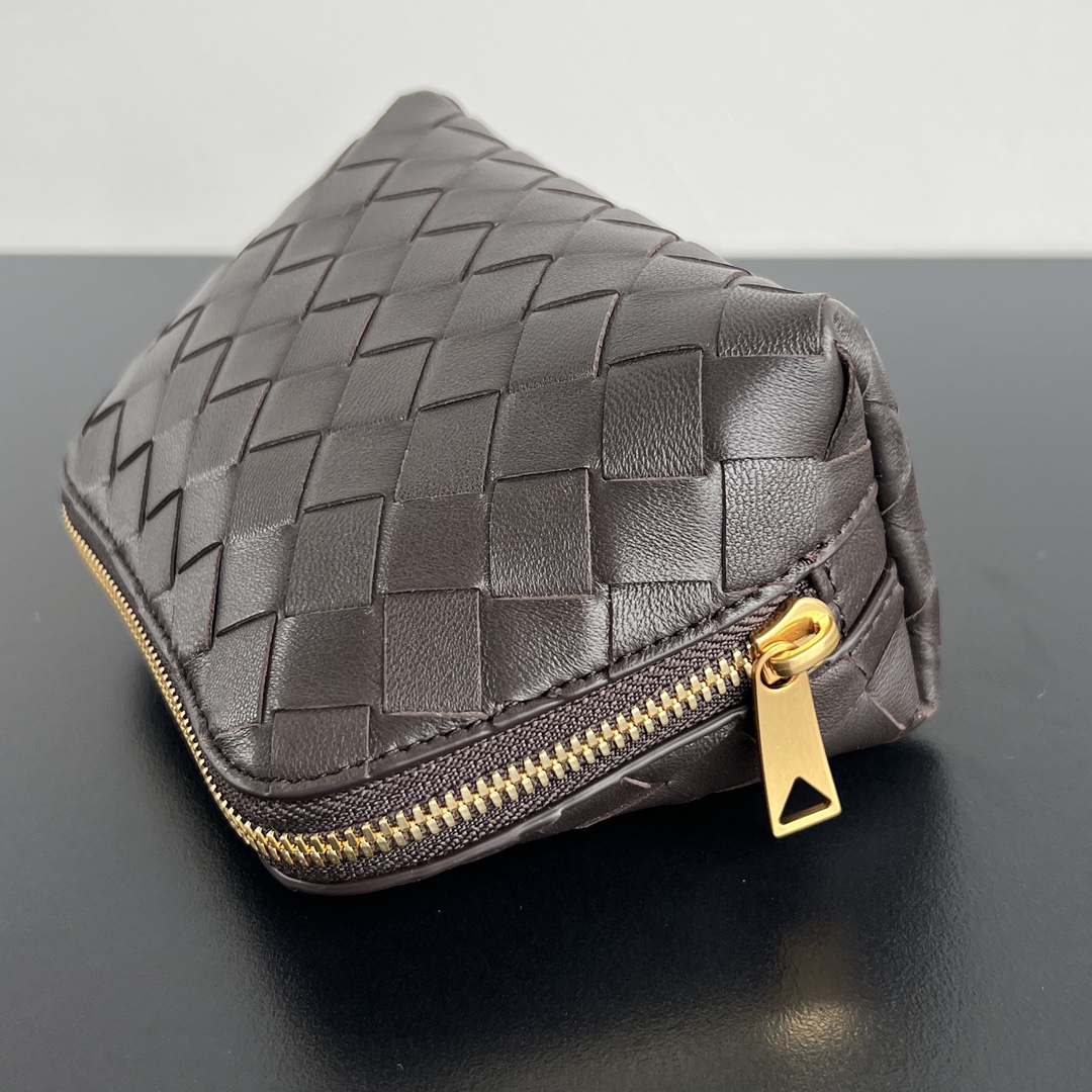 b0tte*a Ven*ta lntrecciato bag-16.5x10.5x9cm
