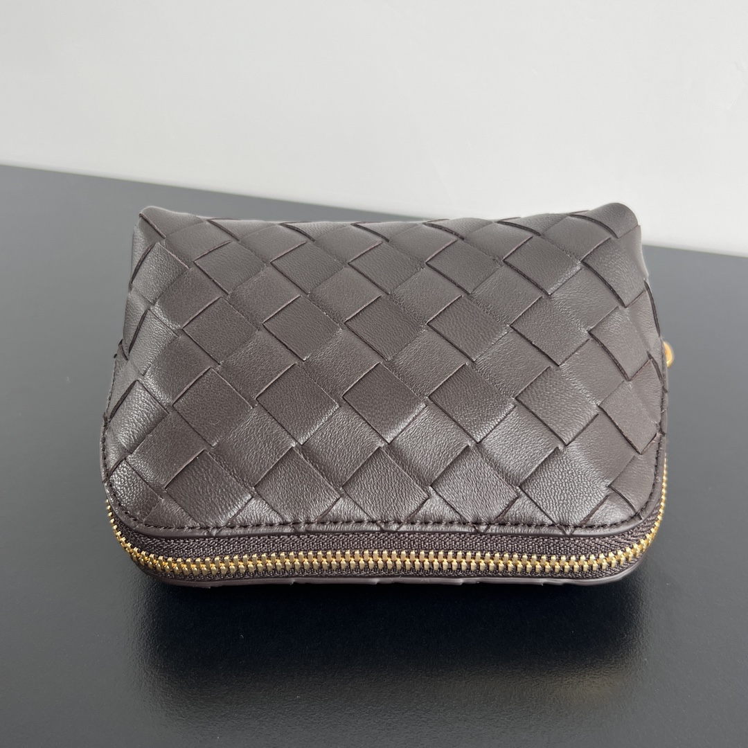 b0tte*a Ven*ta lntrecciato bag-16.5x10.5x9cm