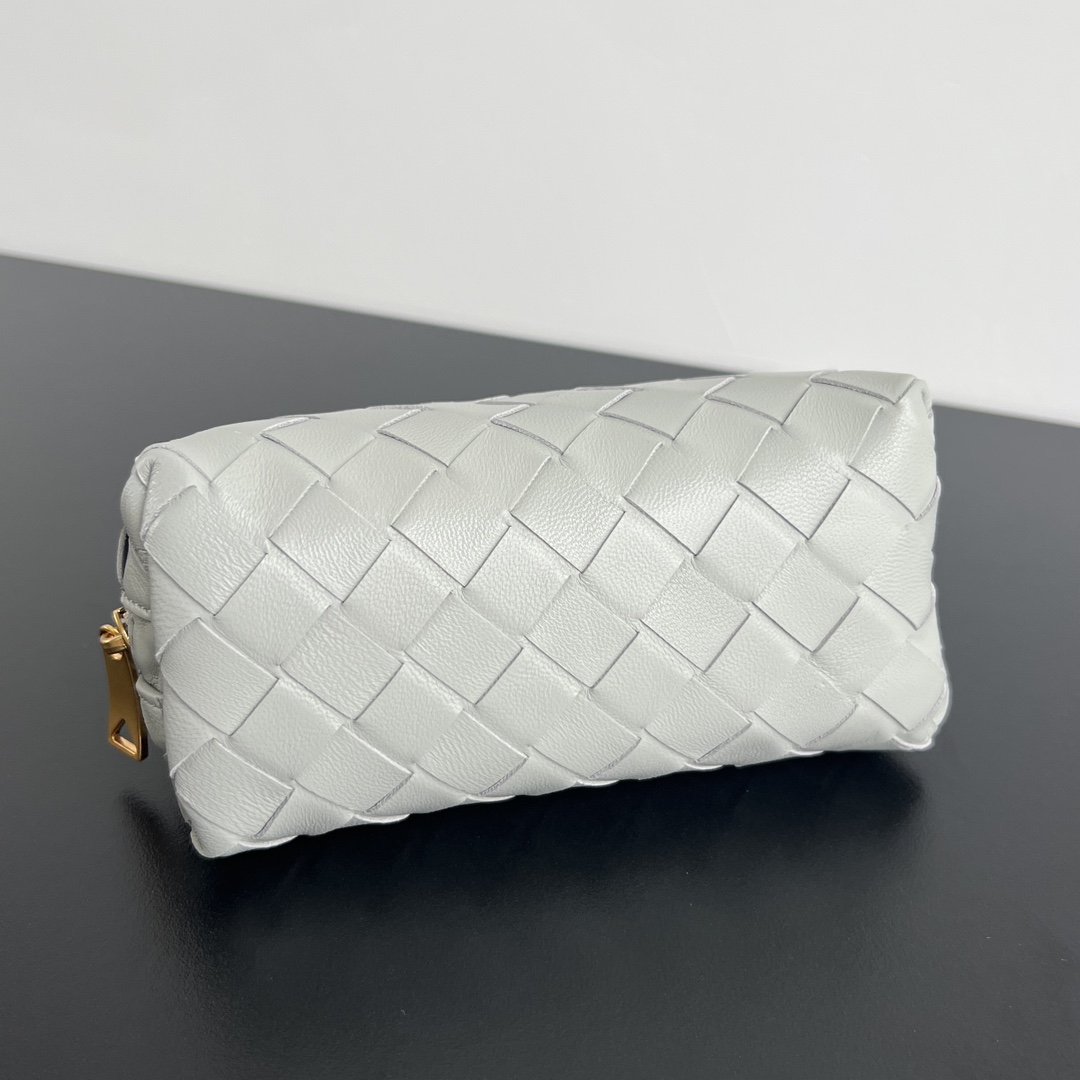b0tte*a Ven*ta lntrecciato bag-16.5x10.5x9cm