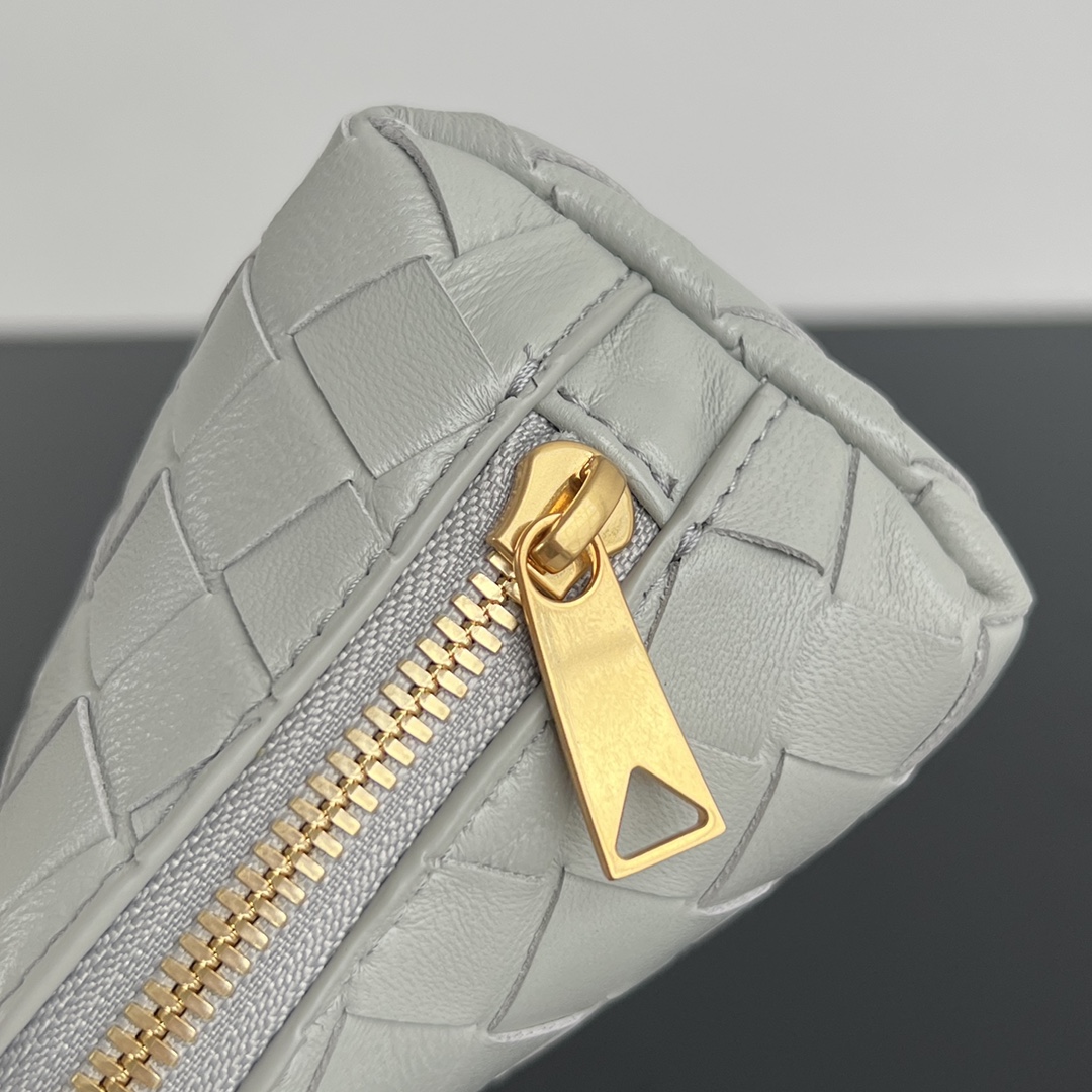 b0tte*a Ven*ta lntrecciato bag-16.5x10.5x9cm