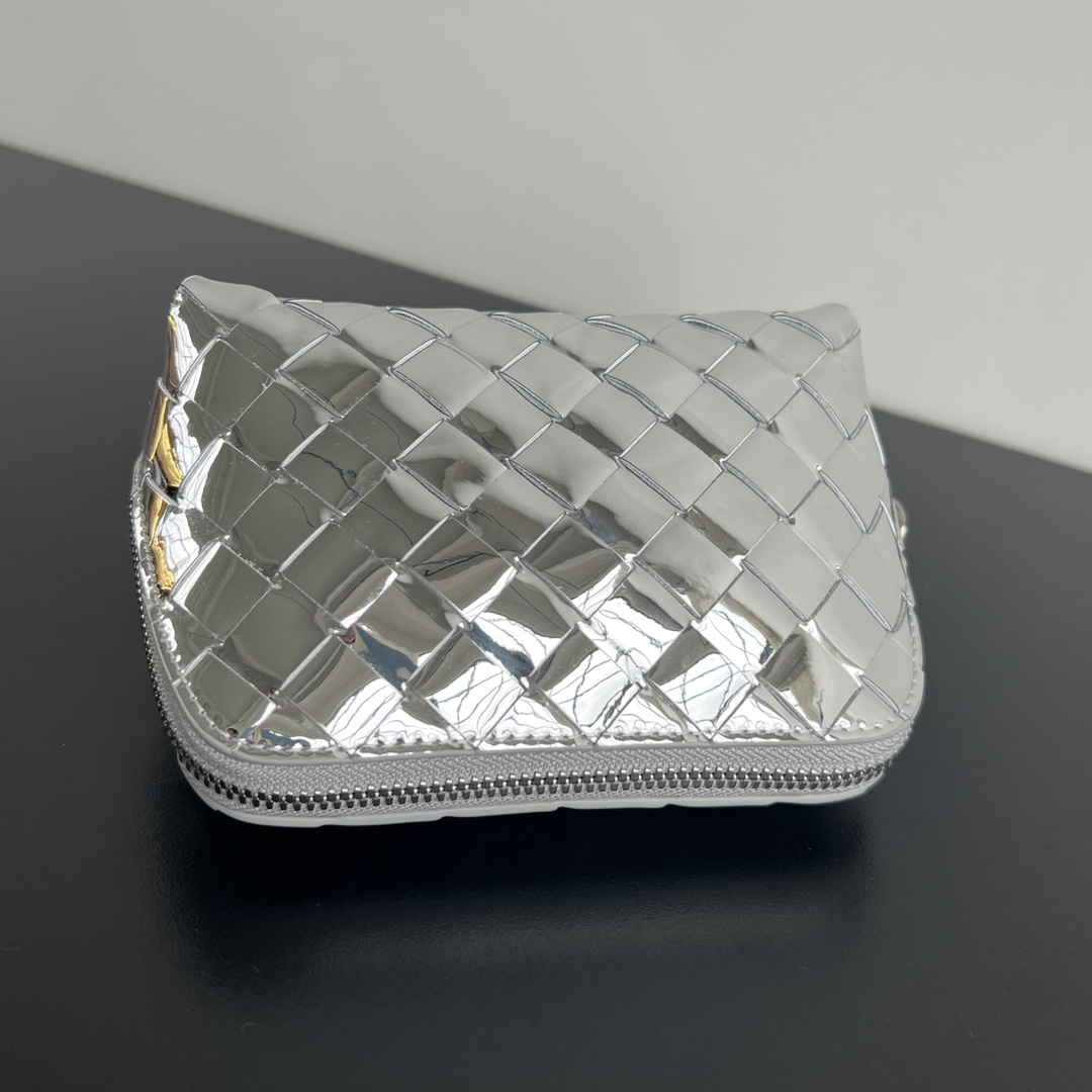 b0tte*a Ven*ta lntrecciato bag-16.5x10.5x9cm