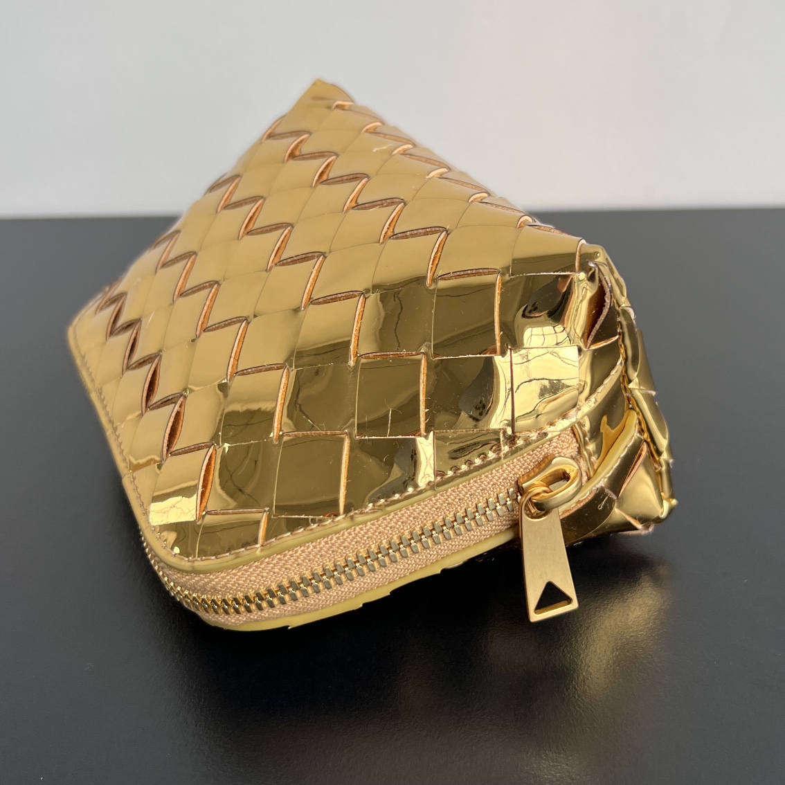 b0tte*a Ven*ta lntrecciato bag-16.5x10.5x9cm