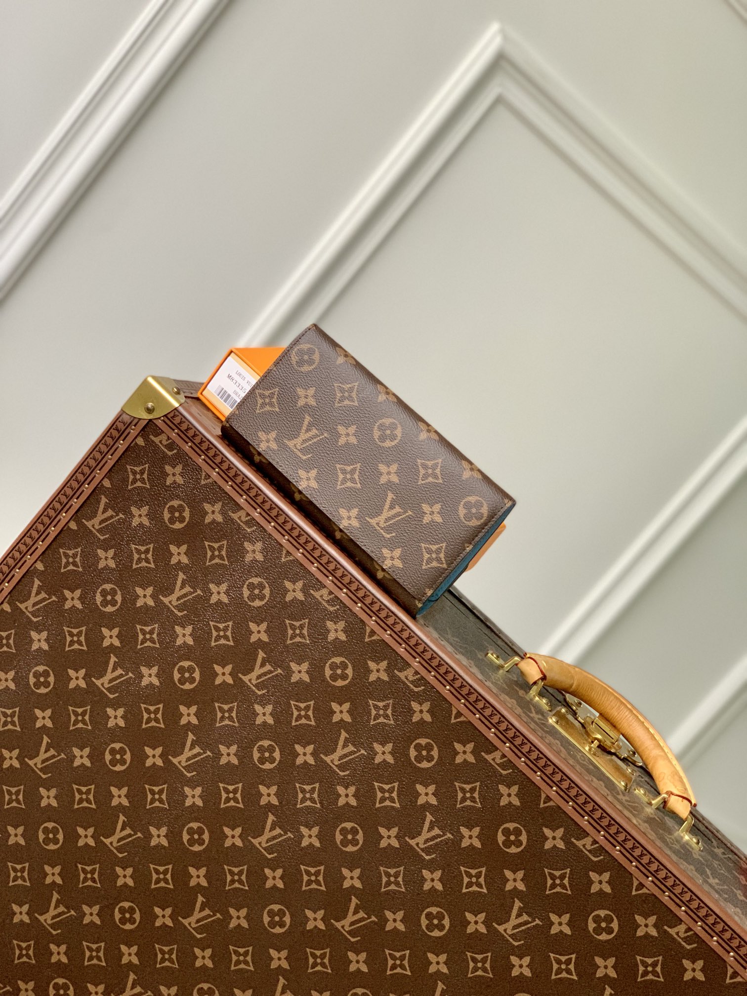 l0*is V*t0n sarah wallet-m83580-19 x 10.5 x 2.5cm