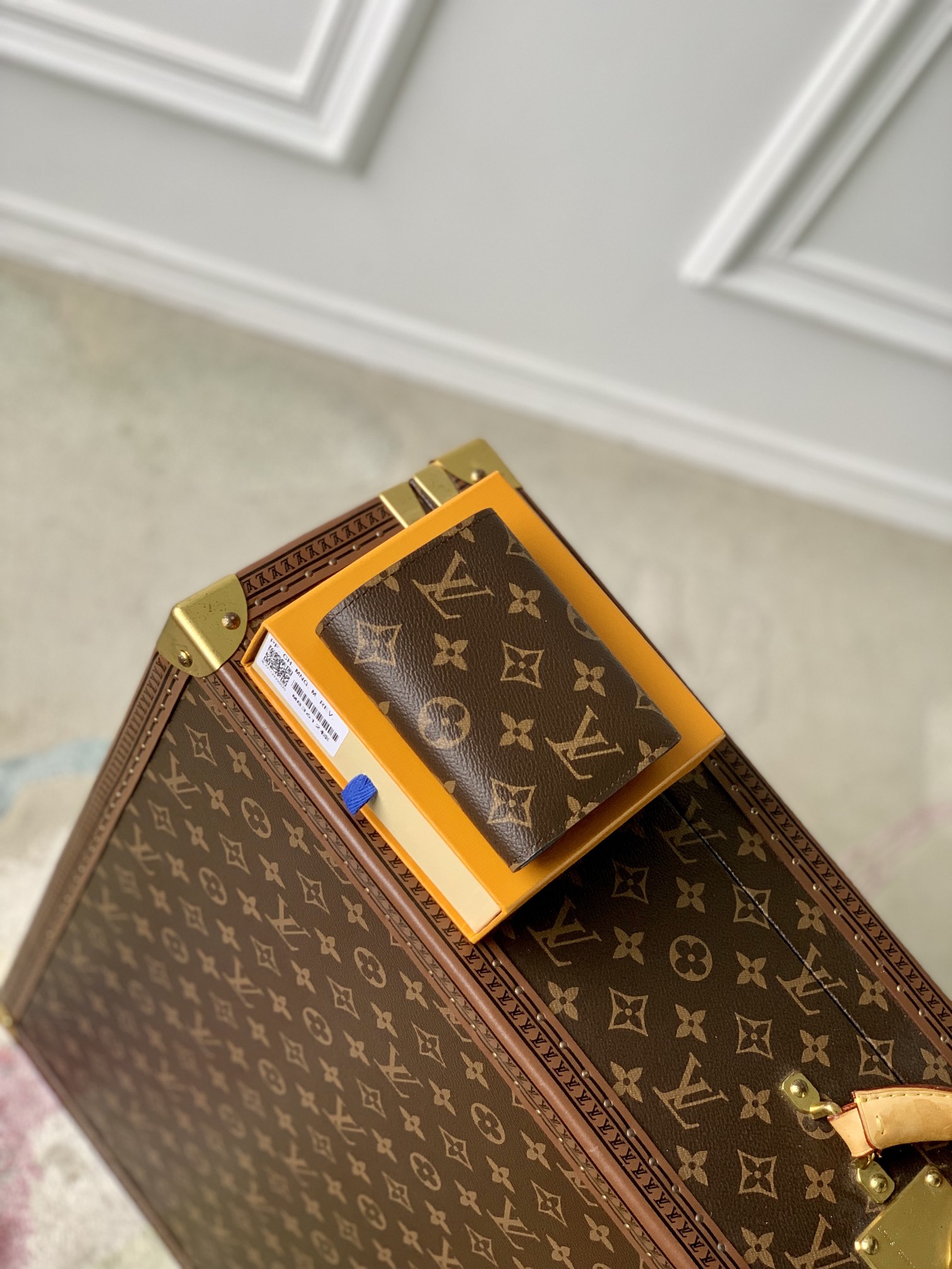 l0*is V*t0n victorine wallet-12*9.5*1.5cm