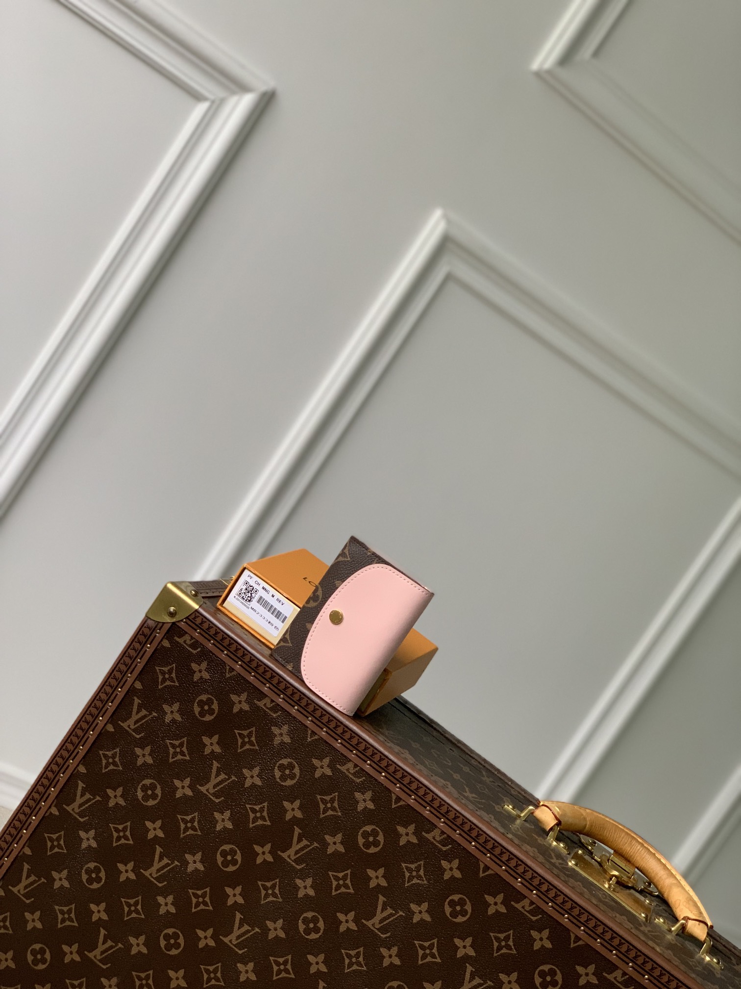 l0*is V*t0n wallet-m82333-11 x 8 x 2.5cm