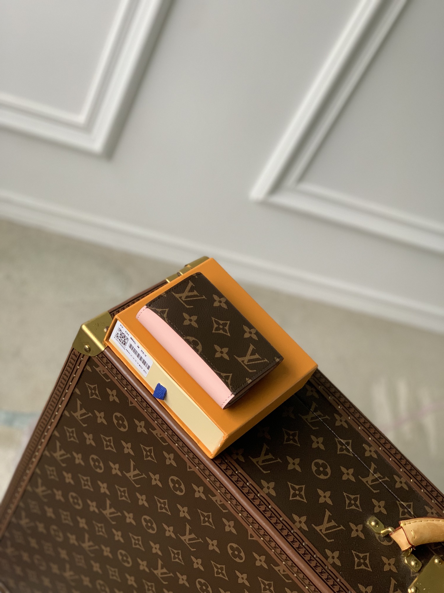 l0*is V*t0n wallet-m82333-11 x 8 x 2.5cm