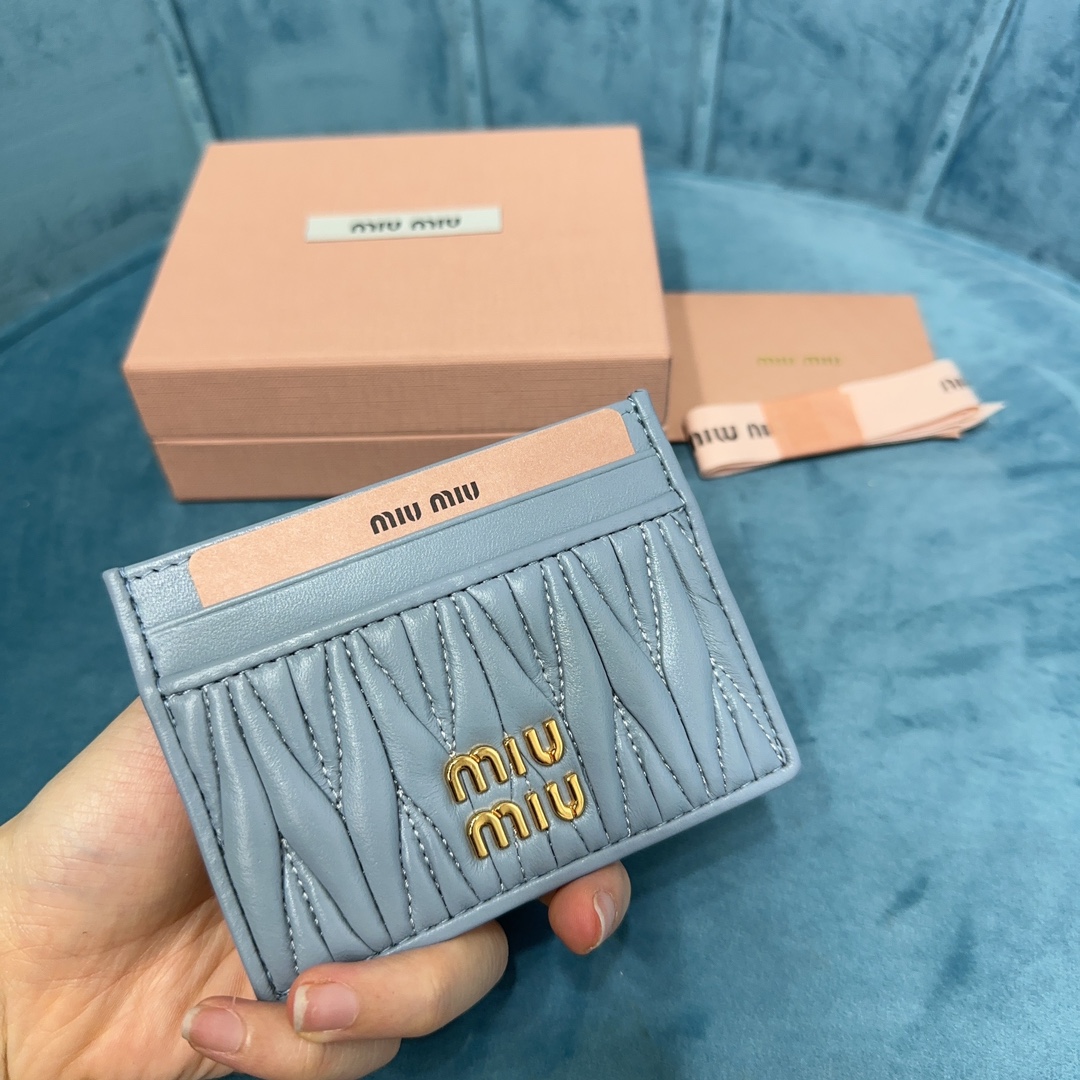 M*um*u pocket wallet-8x10.5cm