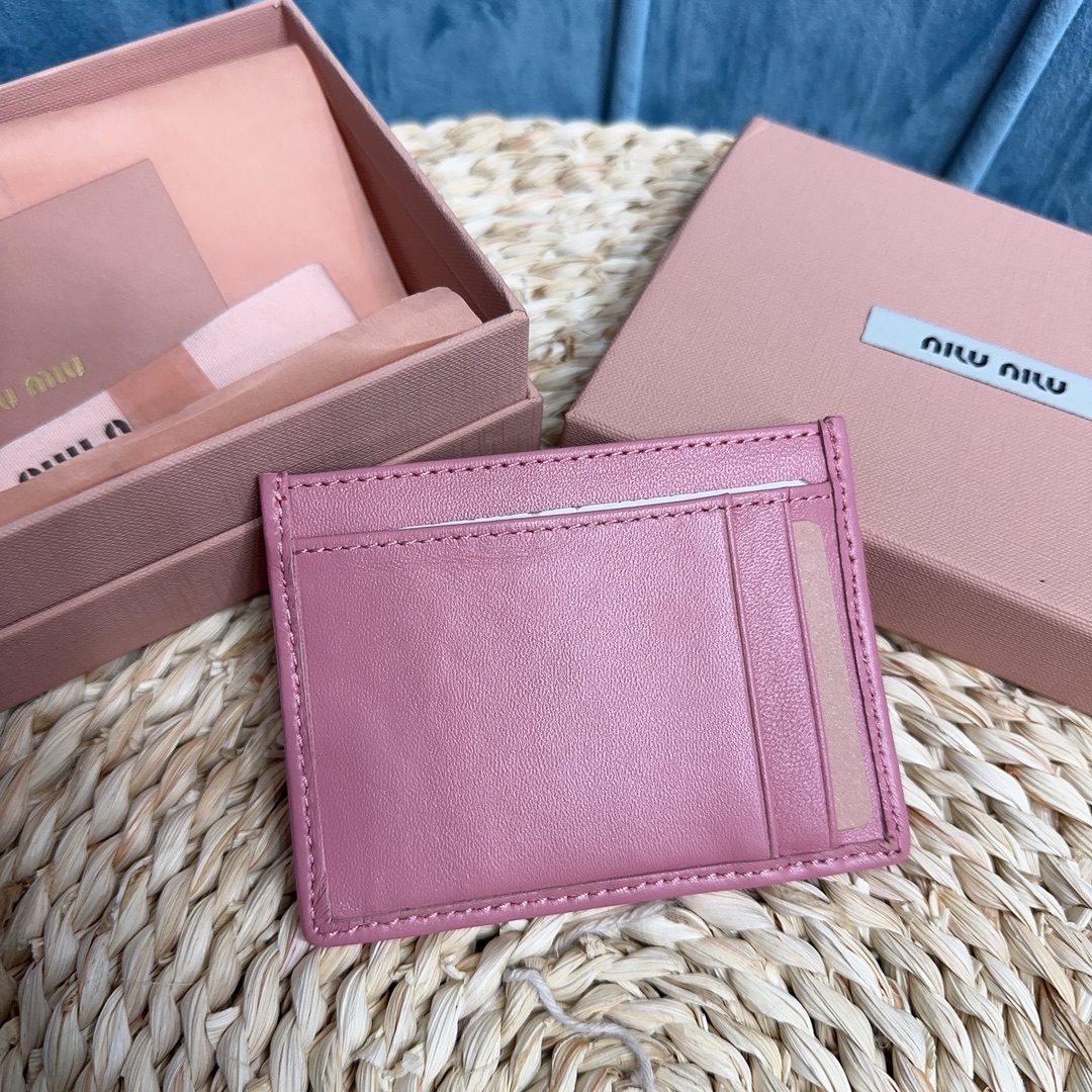 M*um*u pocket wallet-8x10.5cm