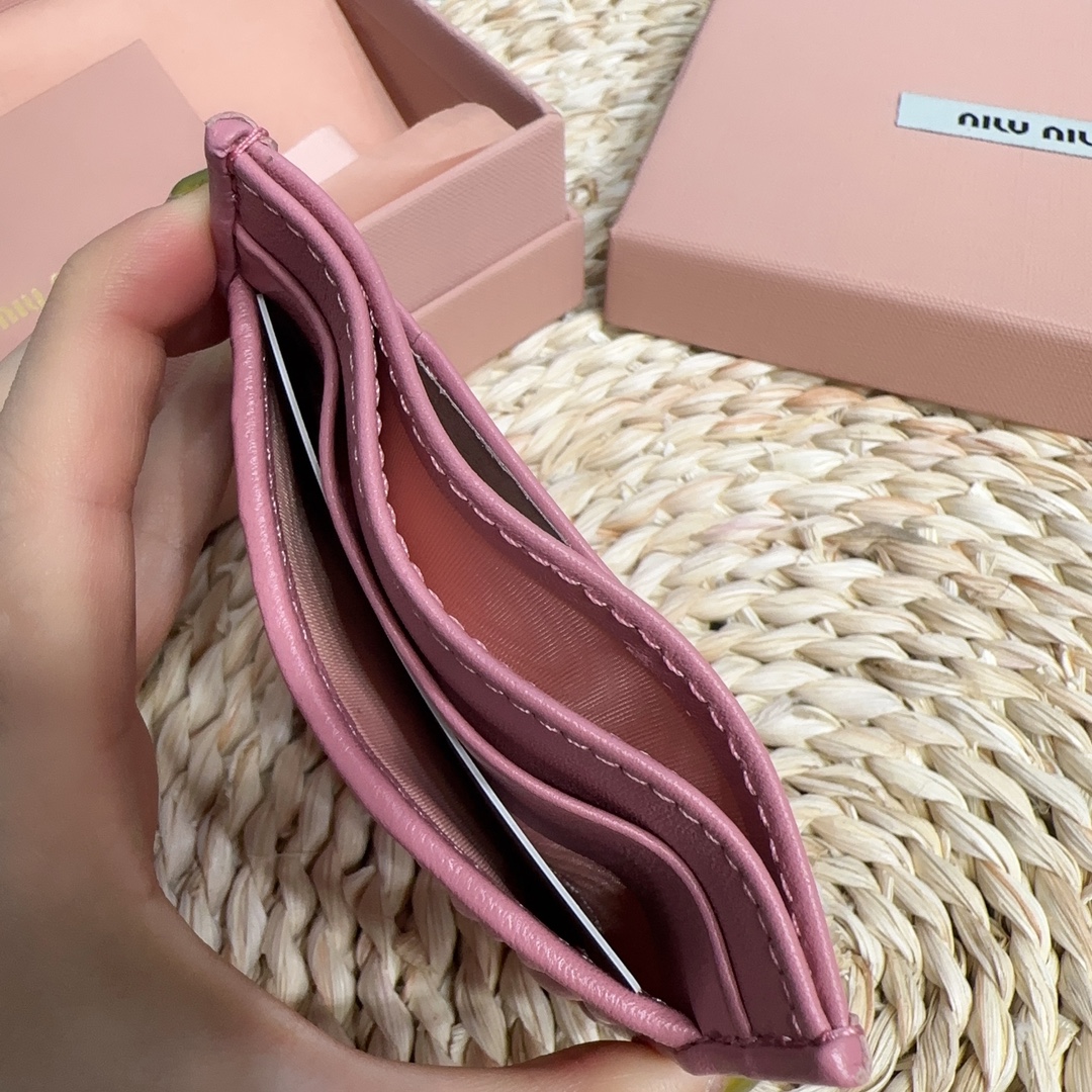 M*um*u pocket wallet-8x10.5cm