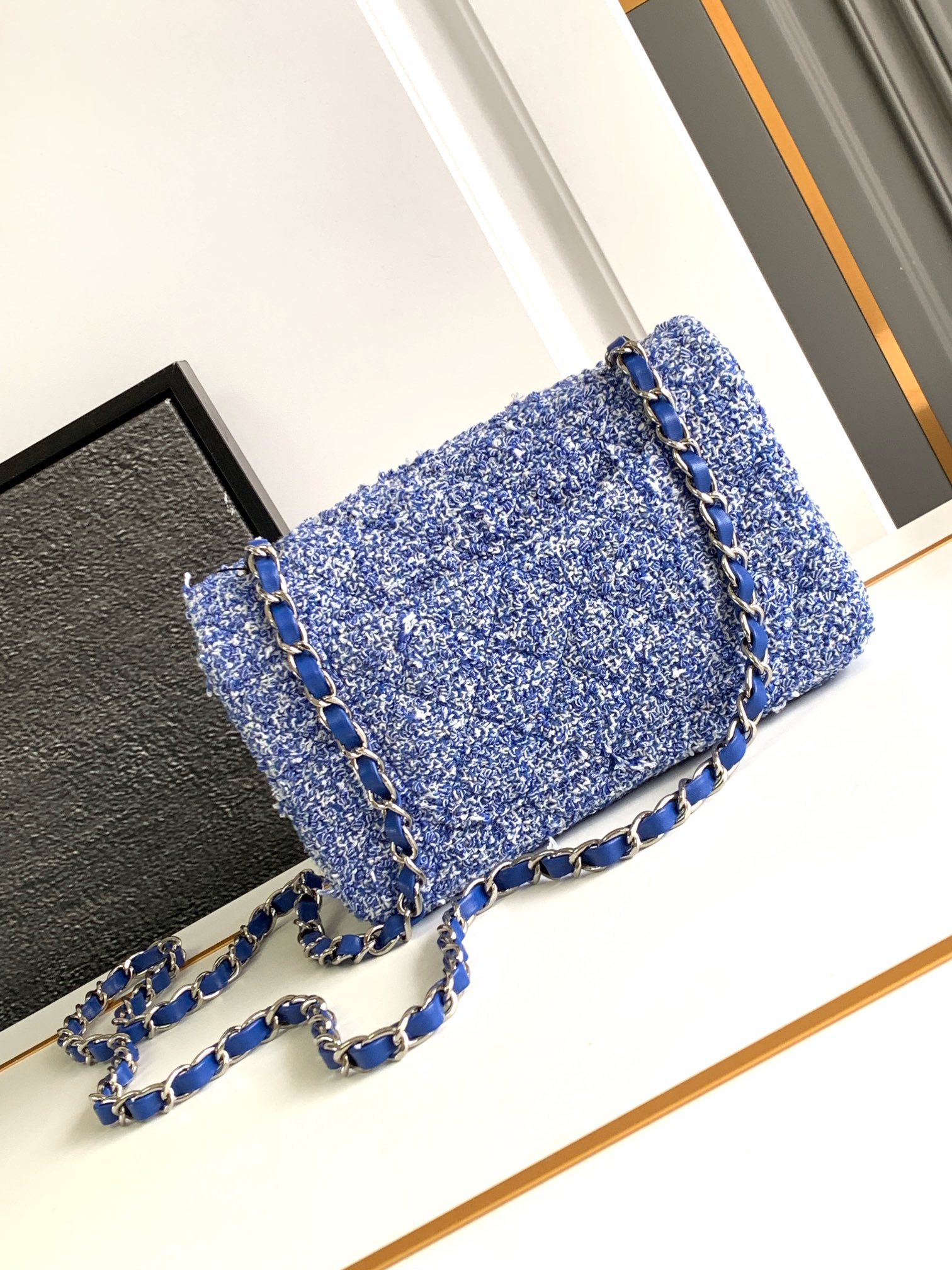 Ch@Nel Mini Flap Bag-20CM