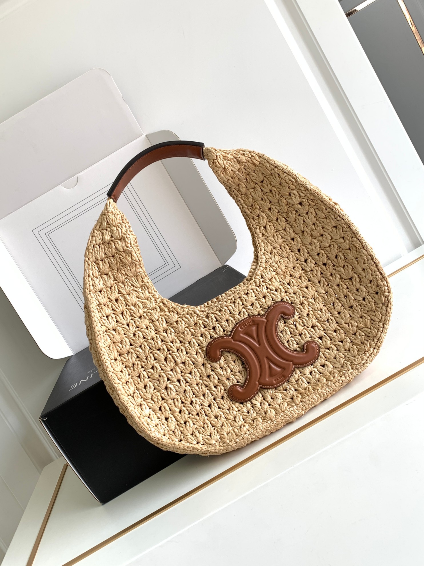 Ce**e classic panier bag-33 x 16 x 4cm