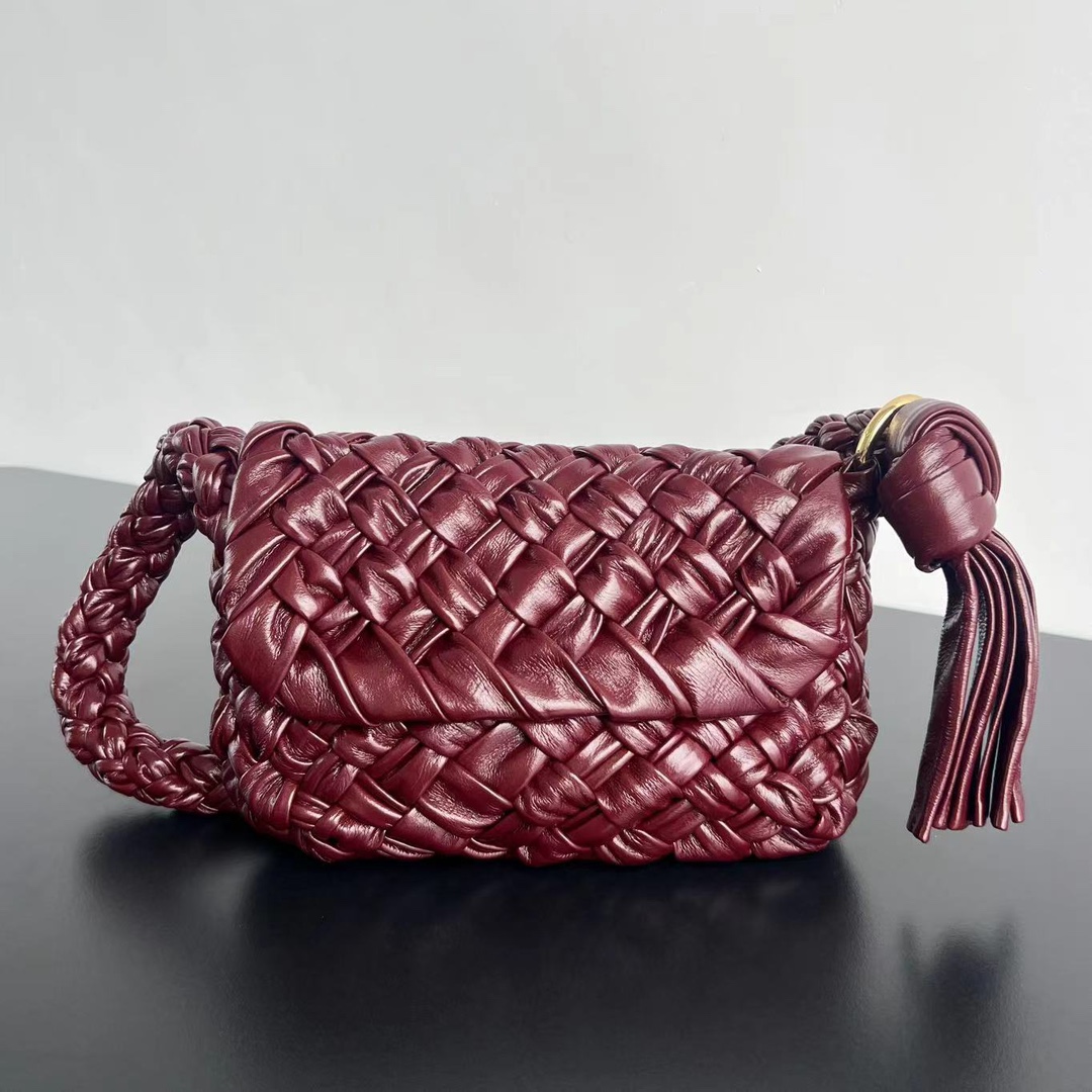 b0tte*a Ven*ta kalimero citta bag-25x18x5.5cm