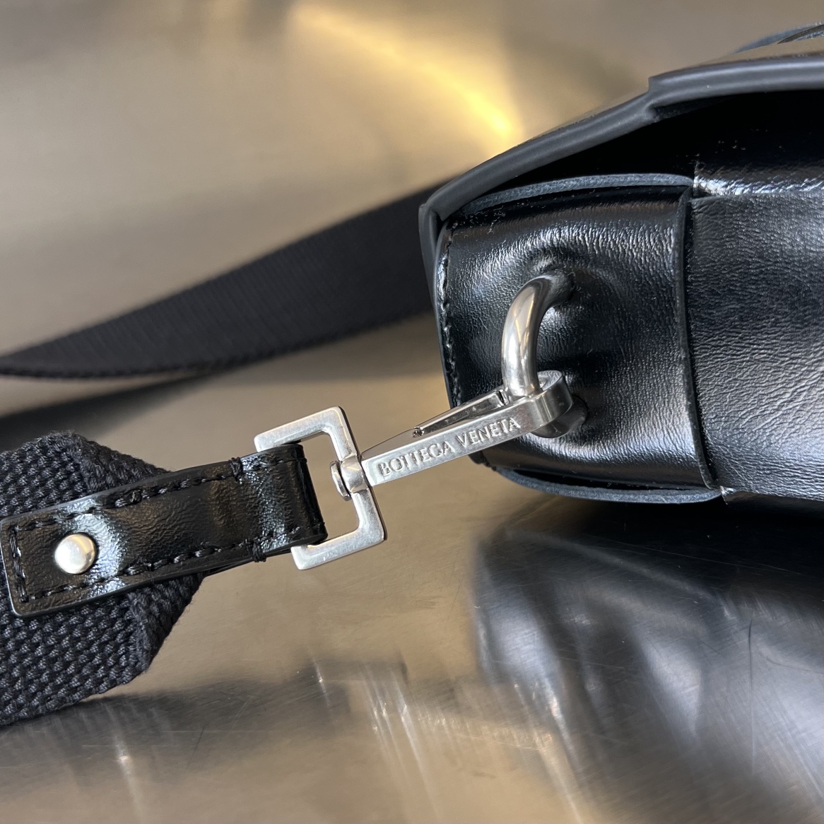 b0tte*a Ven*ta crossbody bag-23x15x5cm