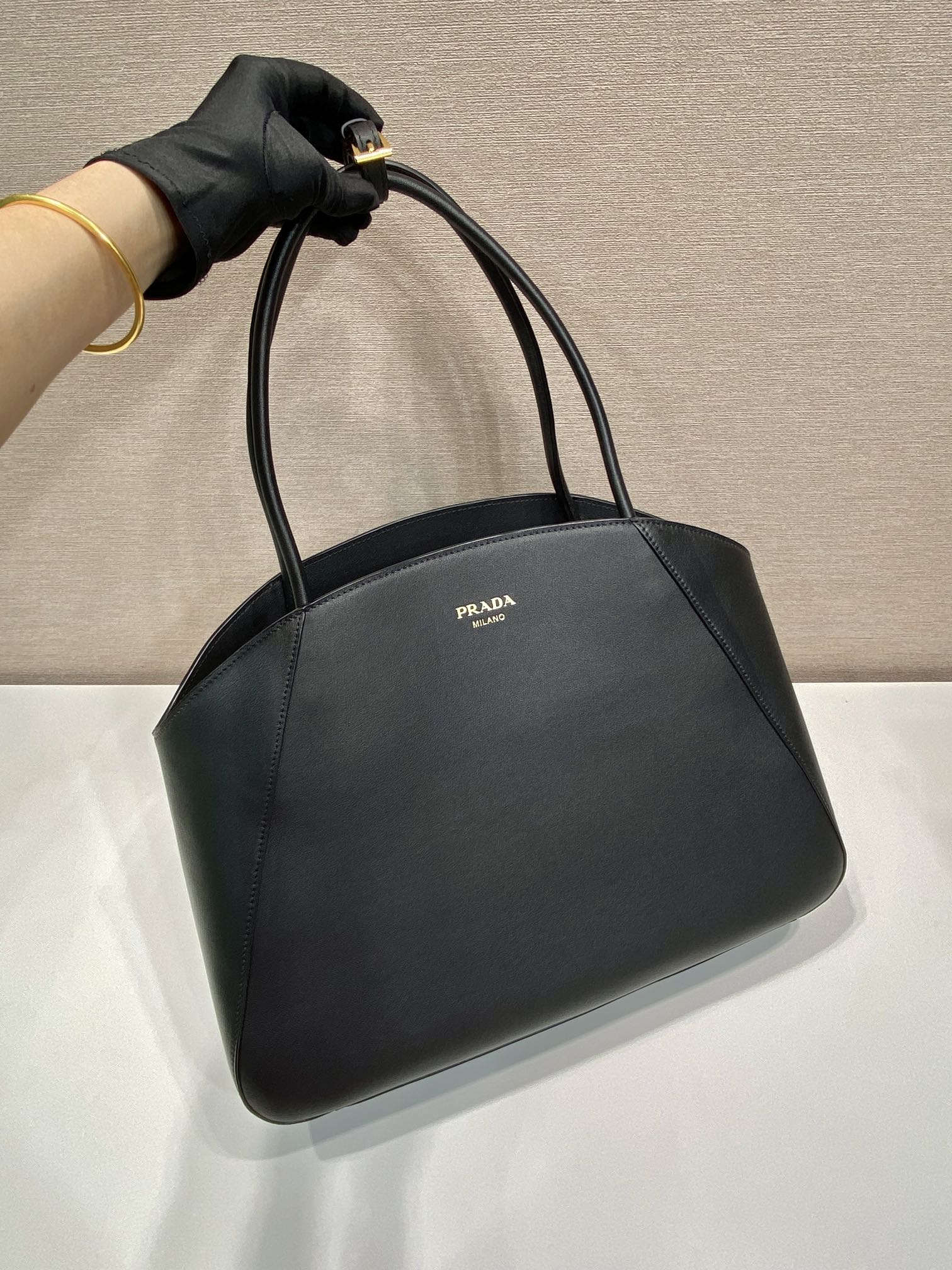 Pra*a 1bg510 tote bag-40*30*17cm