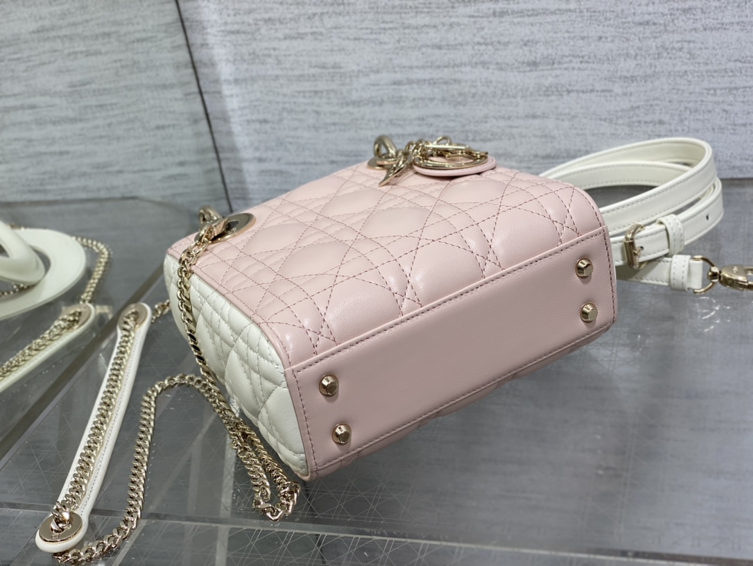 lady D*or mini-17*15*8cm