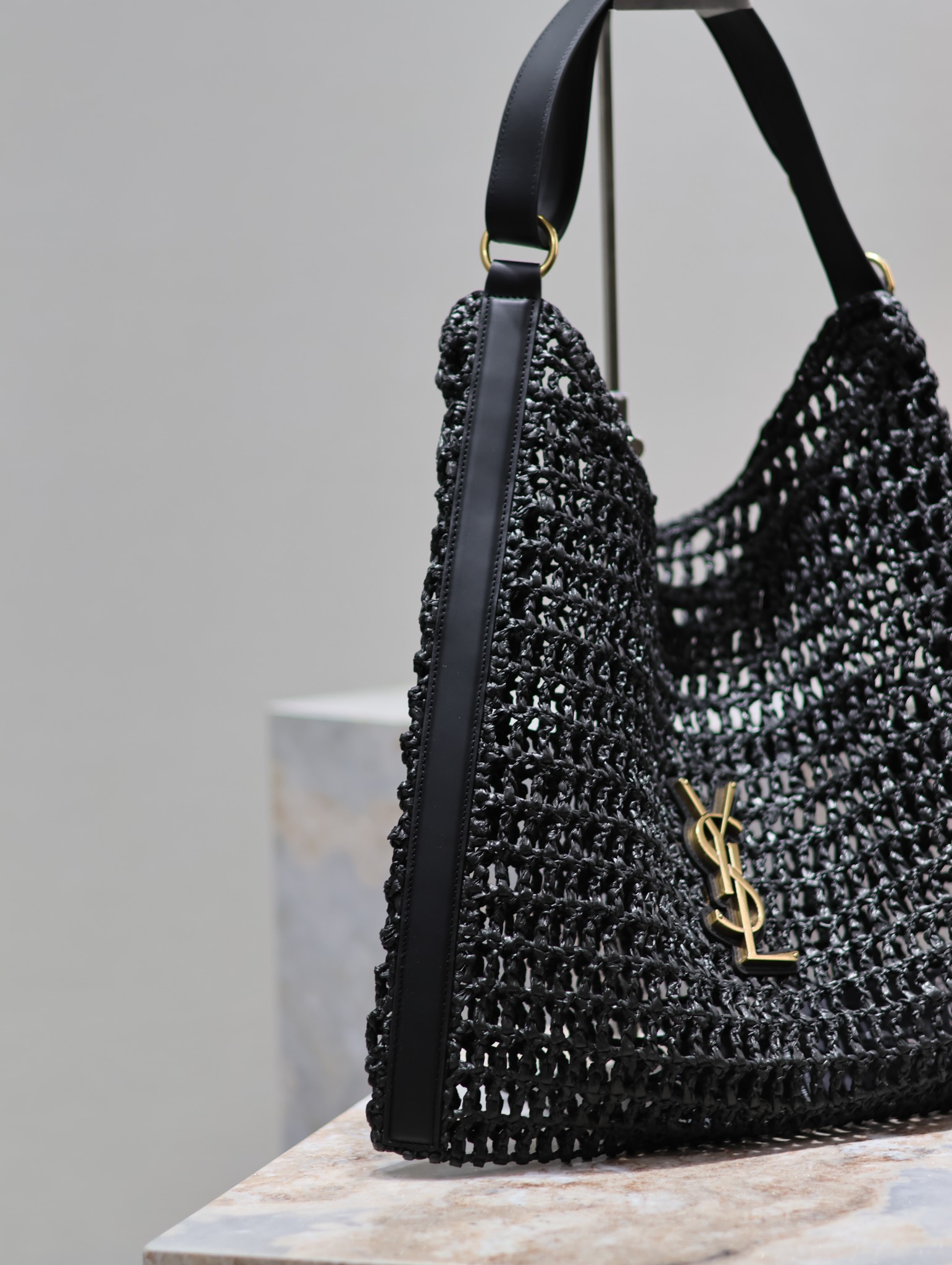 Y*L oxalls tote bag-37×40×3cm