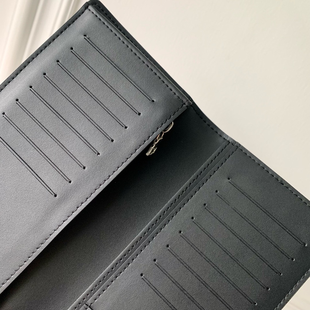 l0*is V*t0n brazza wallet-m83335-10 x 19 x 2cm
