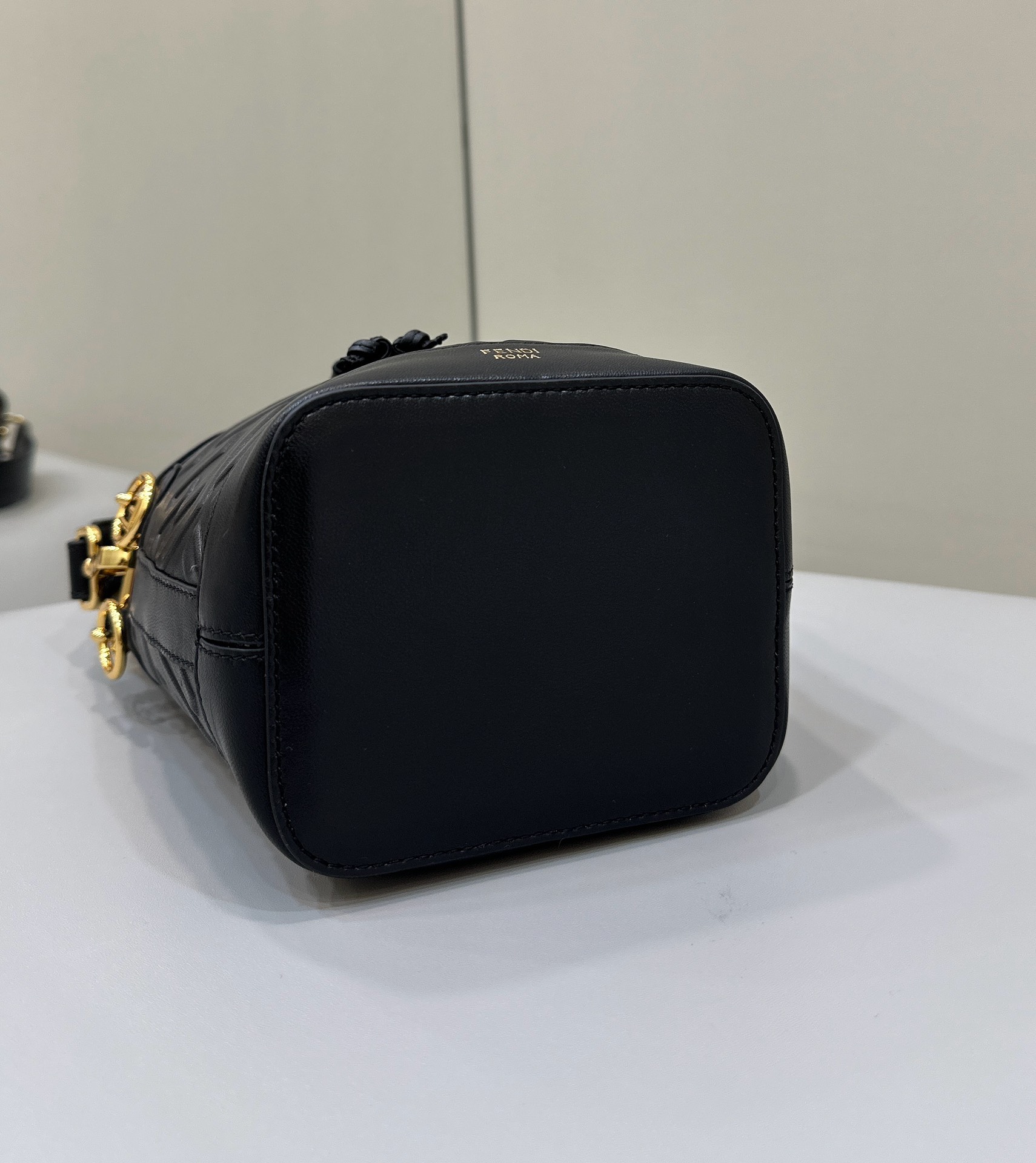 F**di mini mon tresor bag -12x18x10cm
