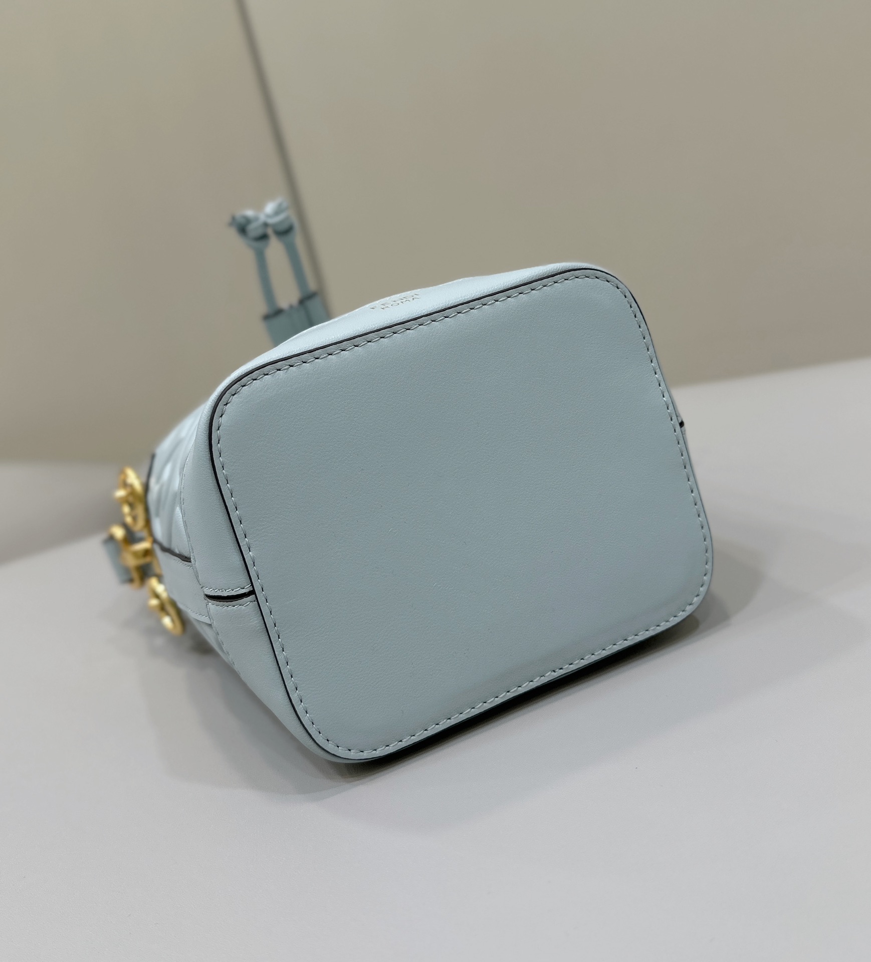 F**di mini mon tresor bag -12x18x10cm