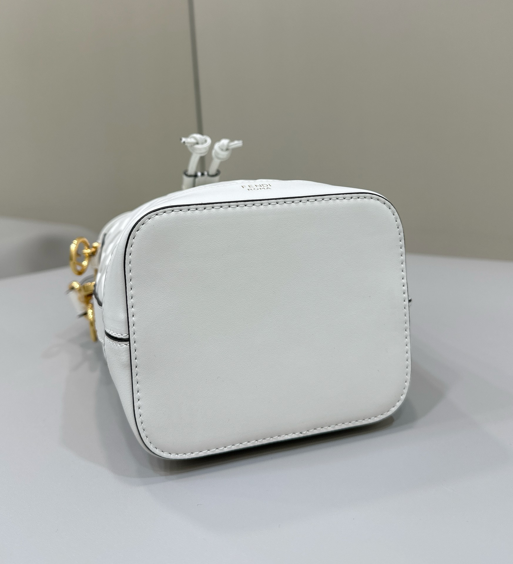 F**di mini mon tresor bag -12x18x10cm