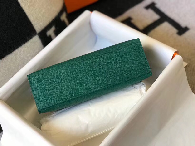 H**mes mini kelly pochette-epsom leather-22cm