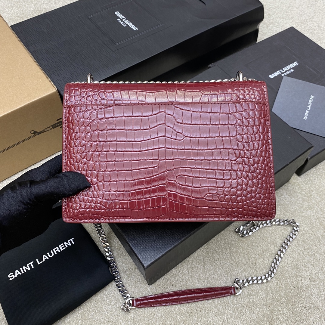Y*L sunset bag-22*16*8cm