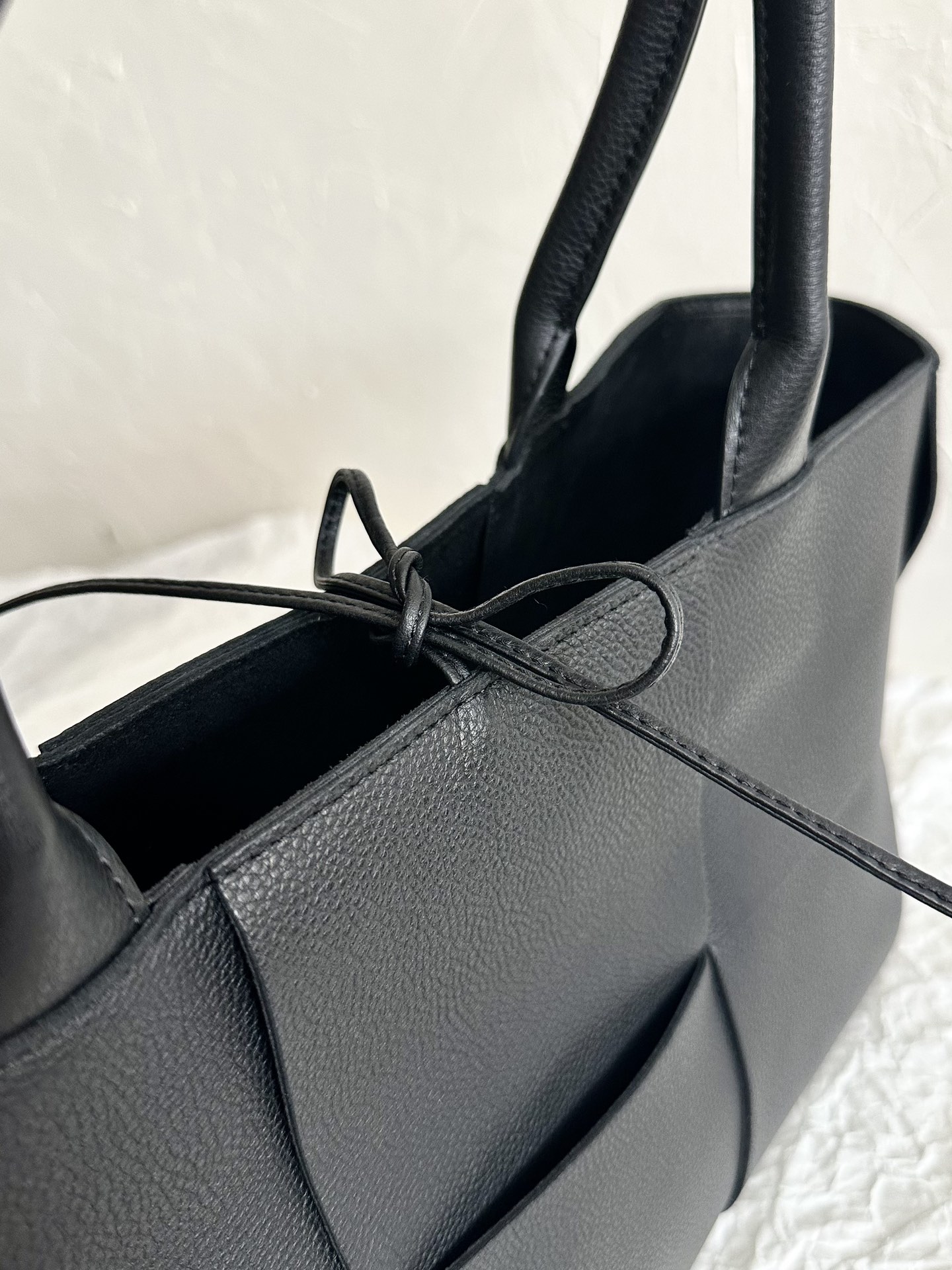 b0tte*a Ven*ta arco tote-36.5x24x14cm
