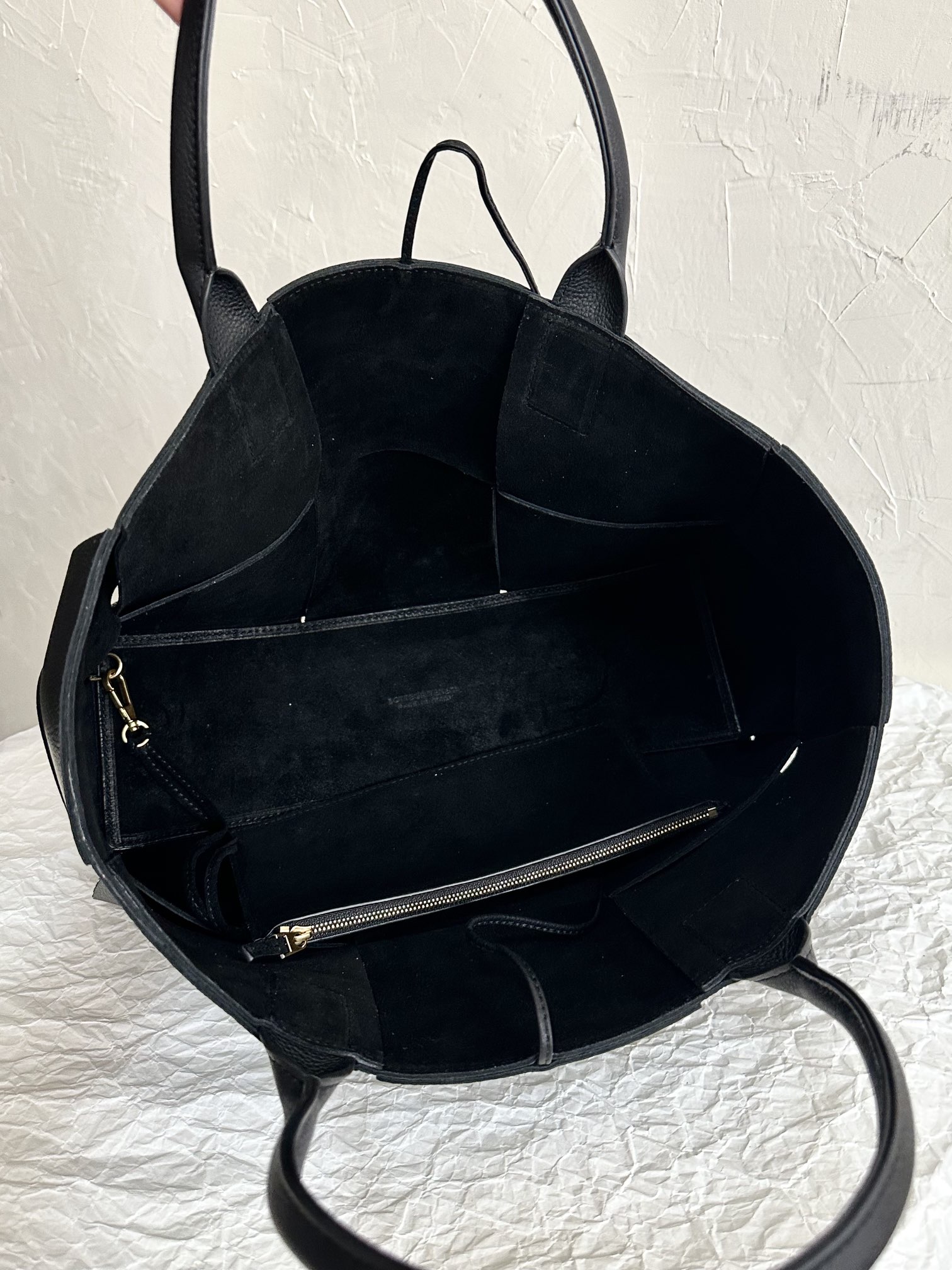 b0tte*a Ven*ta arco tote-36.5x24x14cm