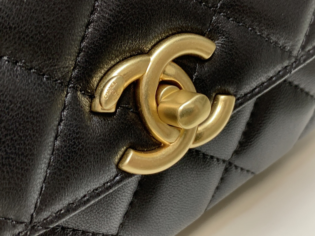 Ch@Nel Flap Bag