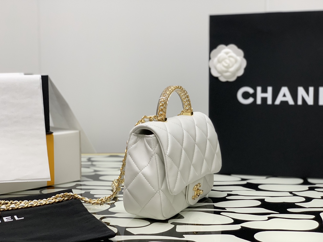 Ch@Nel Flap Bag