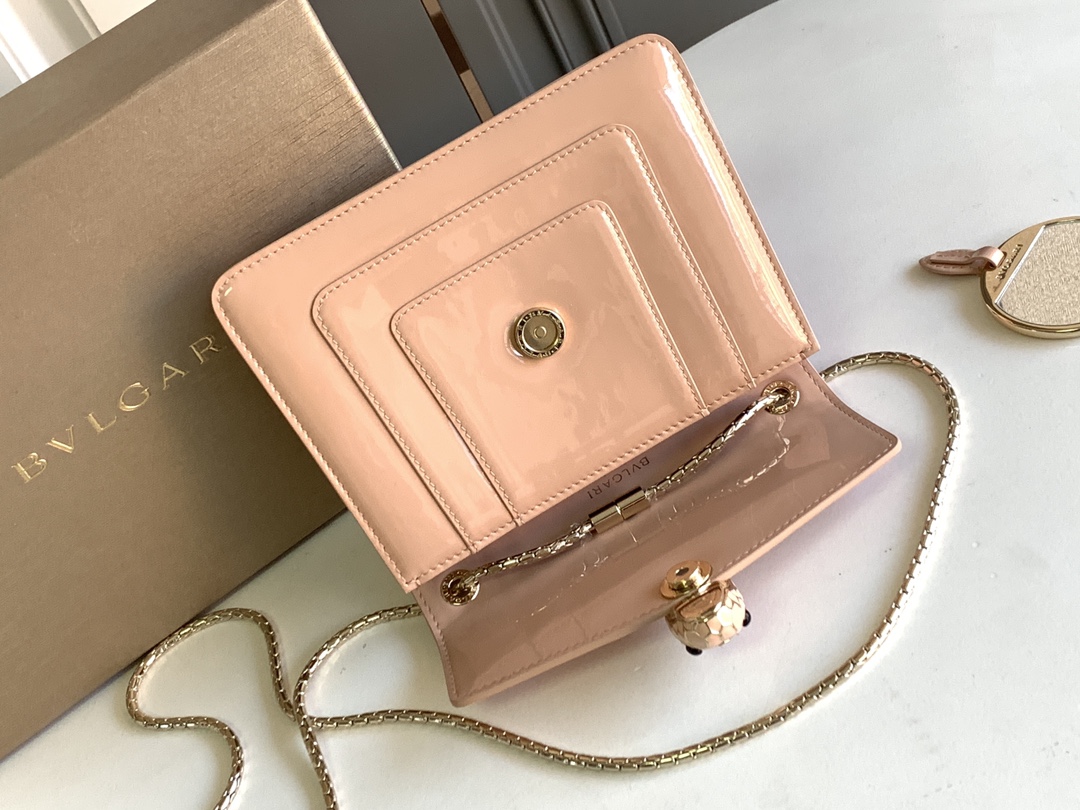 B*l*ai serpenti forever bag-20*14*4.5cm