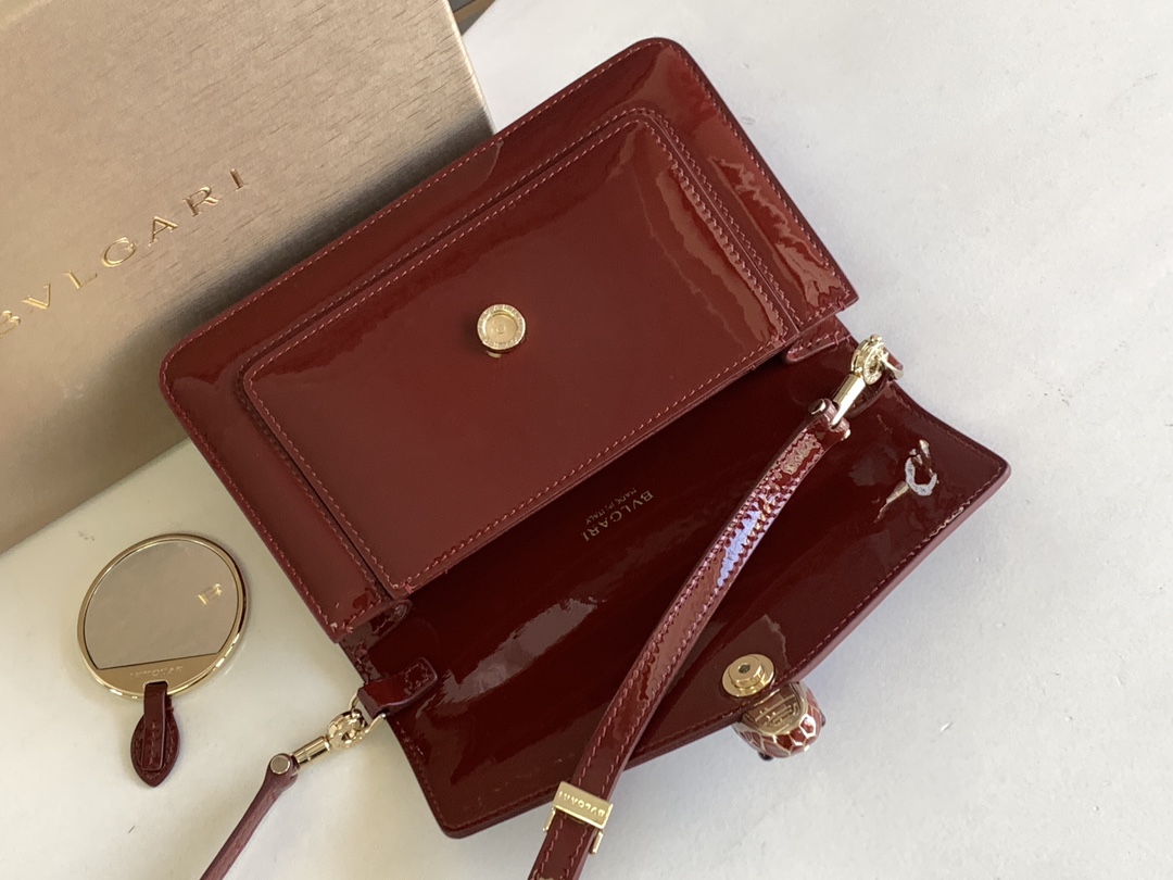 B*l*ai serpenti forever east west bag-22*15*4.5cm