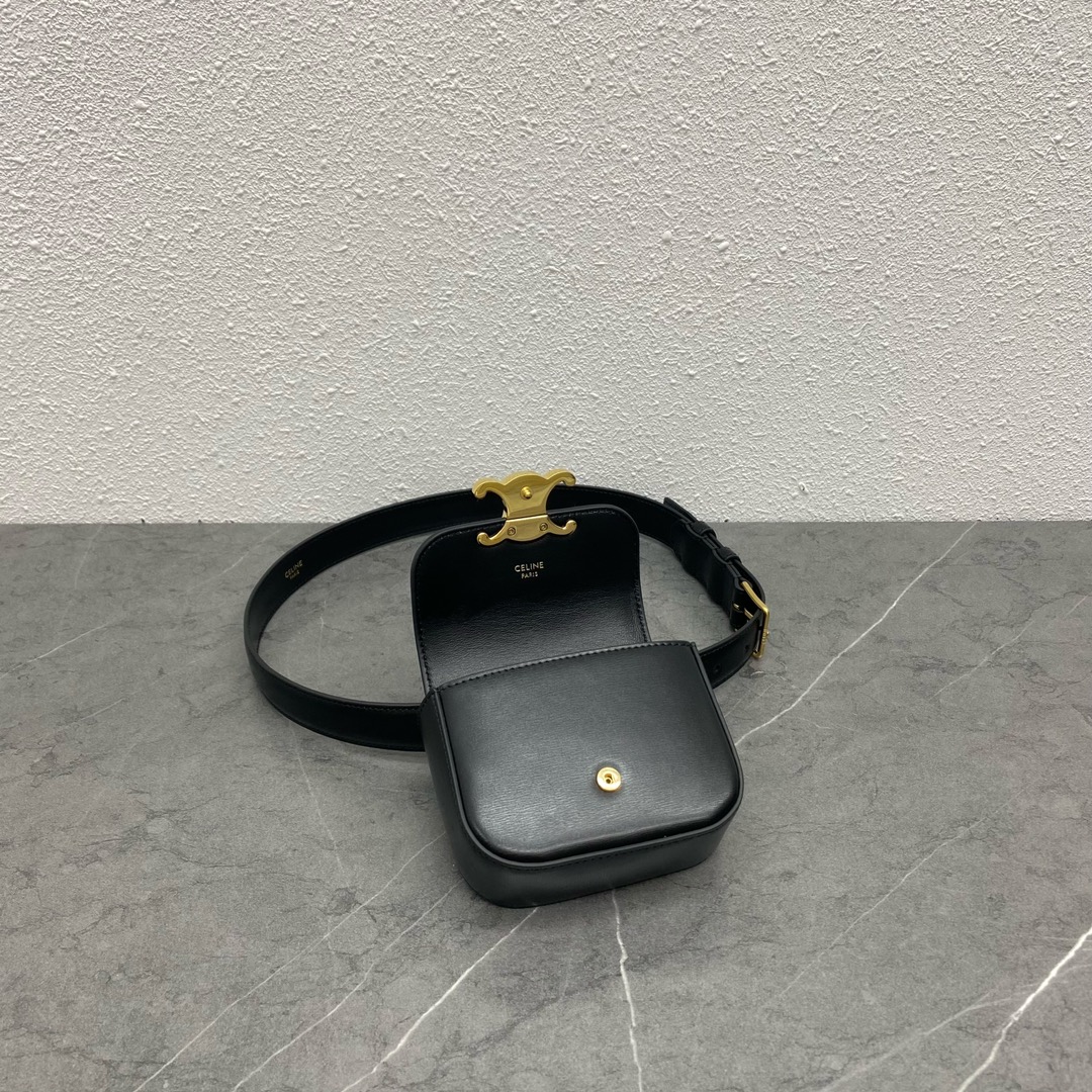 Ce**e belt bag-11*8*4cm