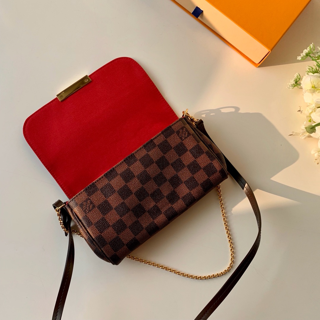 l0*is V*t0n favorite n41277-24*14*4cm
