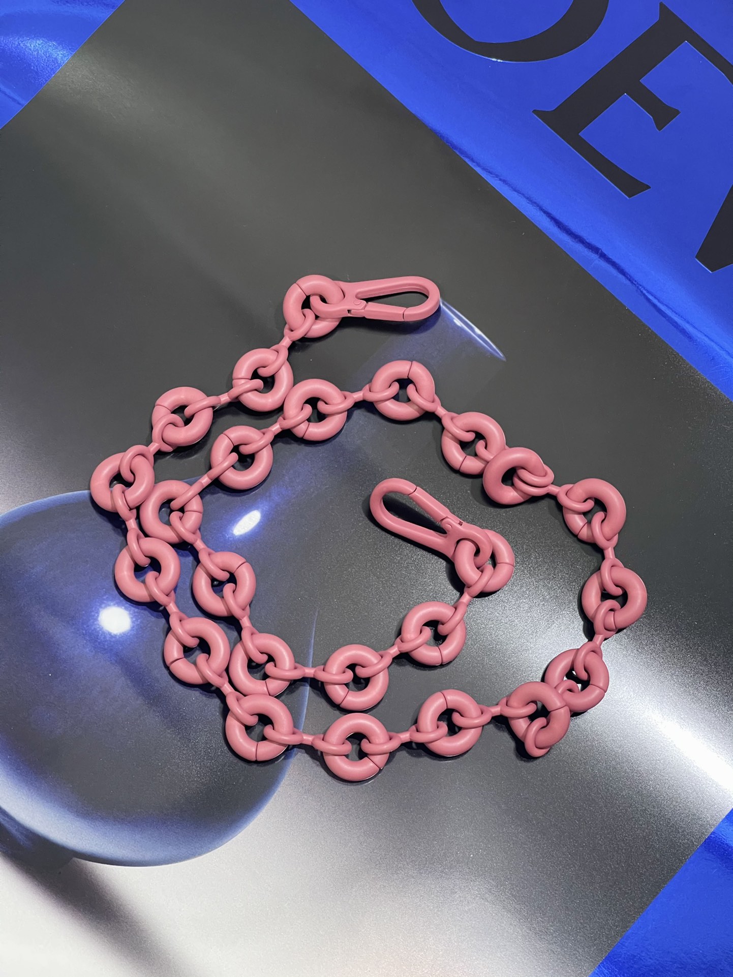 L0ew* chain-65cm