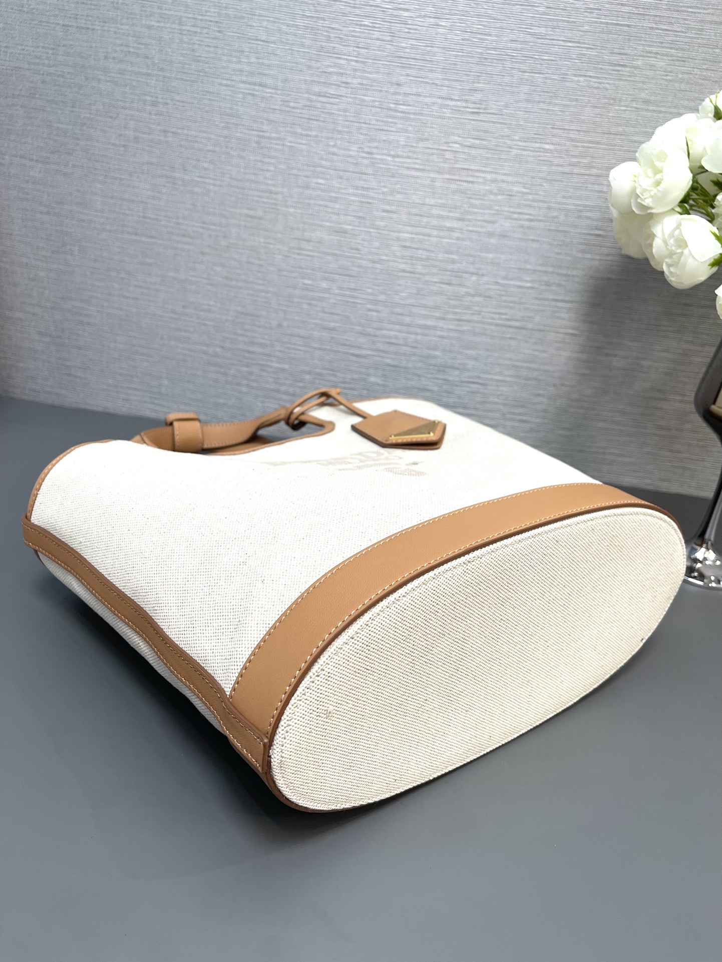 Pra*a 1bg472 tote bag-28Ｘ22.5Ｘ12.5cm